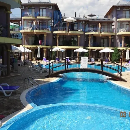 Apartment Garden Luxurios A9