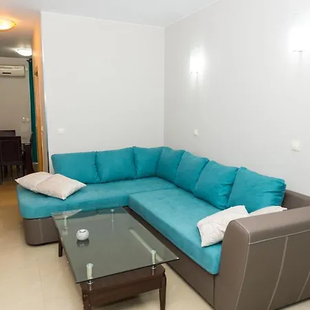 Apartment Garden Luxurios A9 *