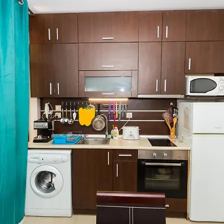 Garden Luxurios A9 Apartment *