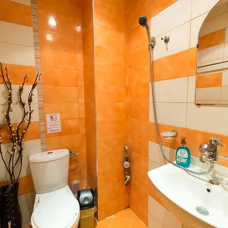 Garden Luxurios A9 Apartment Sosopol
