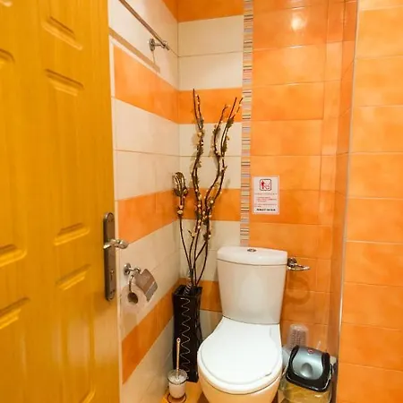 Garden Luxurios A9 Apartment Sosopol