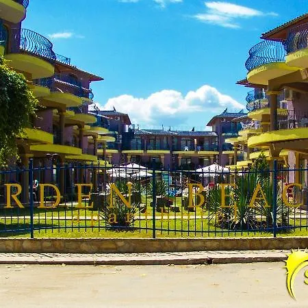 Apartment Garden Luxurios A9 *