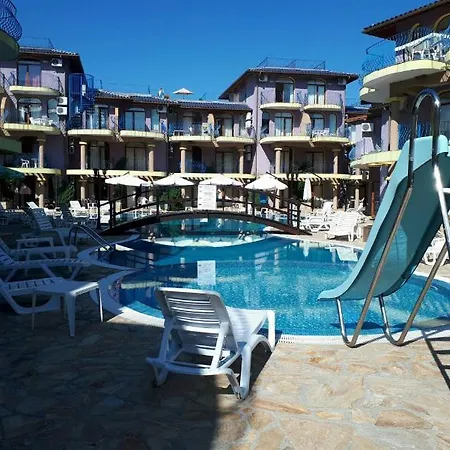 Apartment Garden Luxurios A9 Sosopol