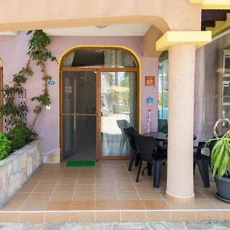 Apartment Garden Luxurios A9 Sosopol