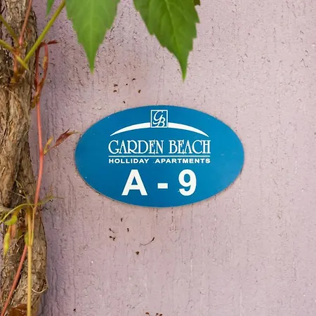 Apartment Garden Luxurios A9