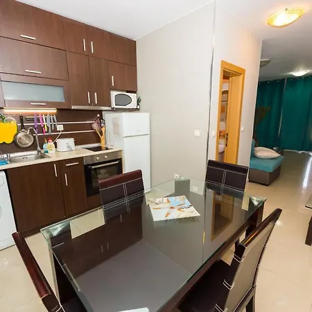 Garden Luxurios A9 Apartmán *