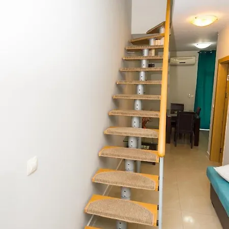 Garden Luxurios A9 Apartmán Sozopol