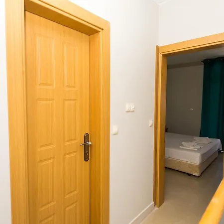 Garden Luxurios A9 Apartmán Sozopol