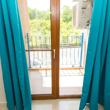 Apartment Garden Luxurios A9