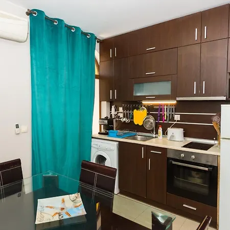 Garden Luxurios A9 * Sosopol