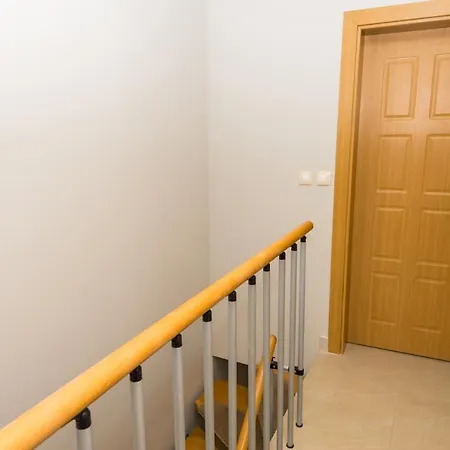 Garden Luxurios A9 Apartmán Sozopol