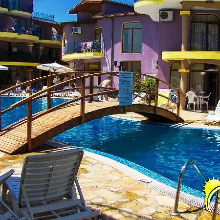 Garden Luxurios A9 * Sosopol