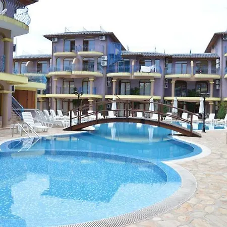 Garden Luxurios A9 Apartmán *