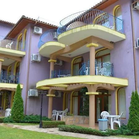 Apartment Garden Luxurios A9