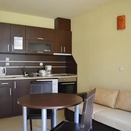 Apartment Garden Luxurios A9 Sosopol