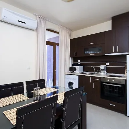Apartment Garden Luxurios A9 Sosopol