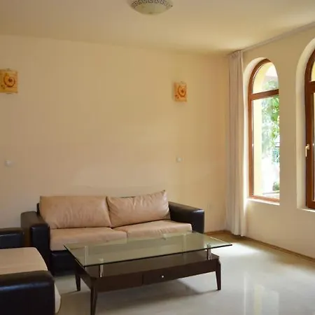Garden Luxurios A9 Apartmán Sozopol