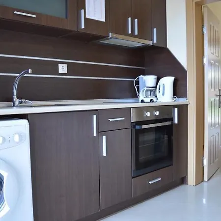 Apartment Garden Luxurios A9 *