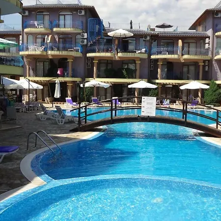 Garden Luxurios A9 Sozopol